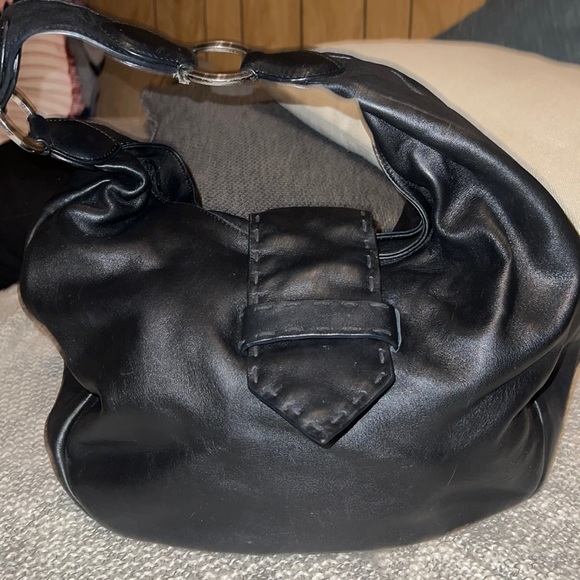 Desmo made in ITALY genuine Leather handbag - Picture 1 of 6
